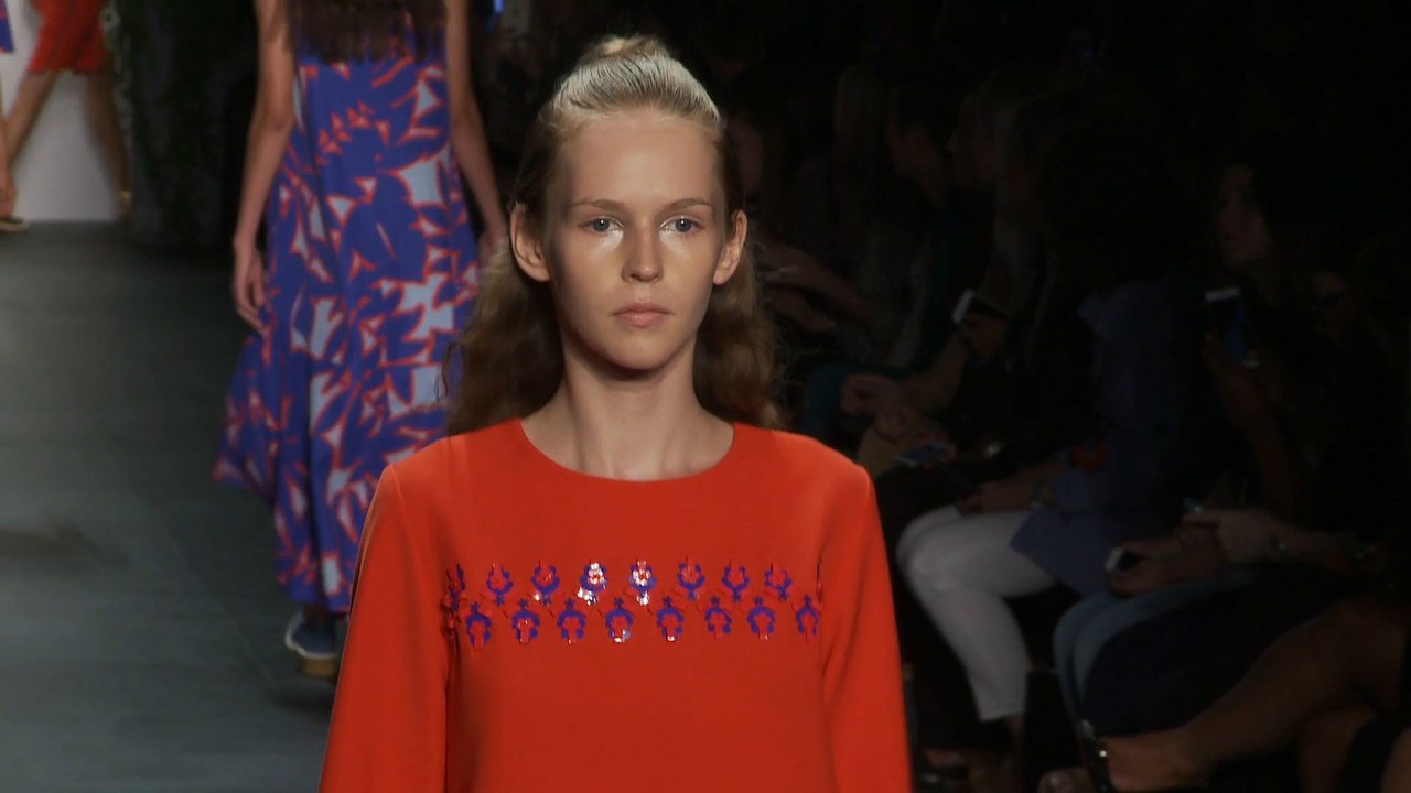 Noon By Noor Spring Summer | New York Fashion Week