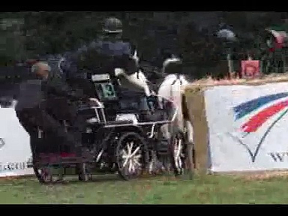 Concours à la chevauchée