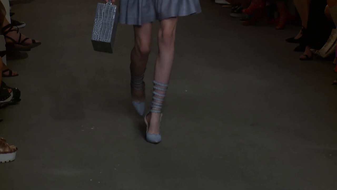 Zimmermann Spring Summer 2016 | New York Fashion week