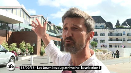 Journées du Patrimoine, la sélection !