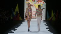Desigual Spring Summer 2016 | New York Fashion week