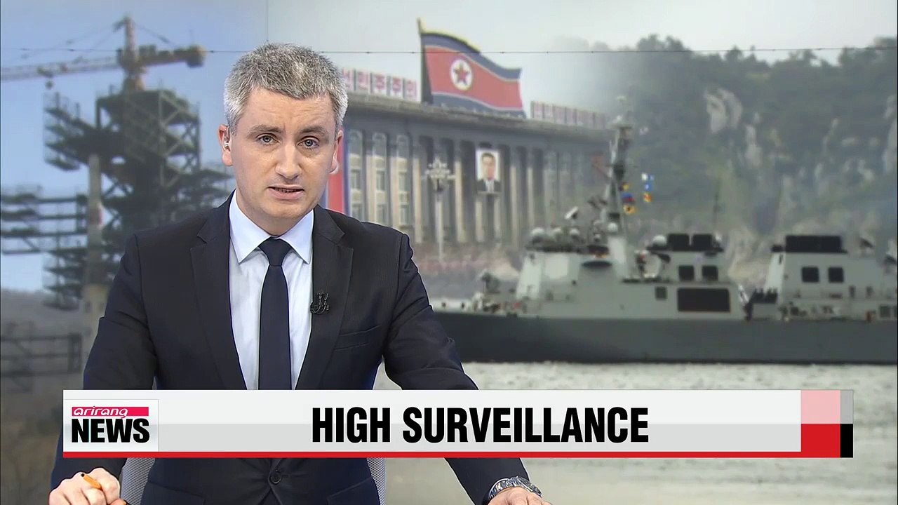 S. Korean Aegis destroyer ordered to detect ballistic missile launch: military sources