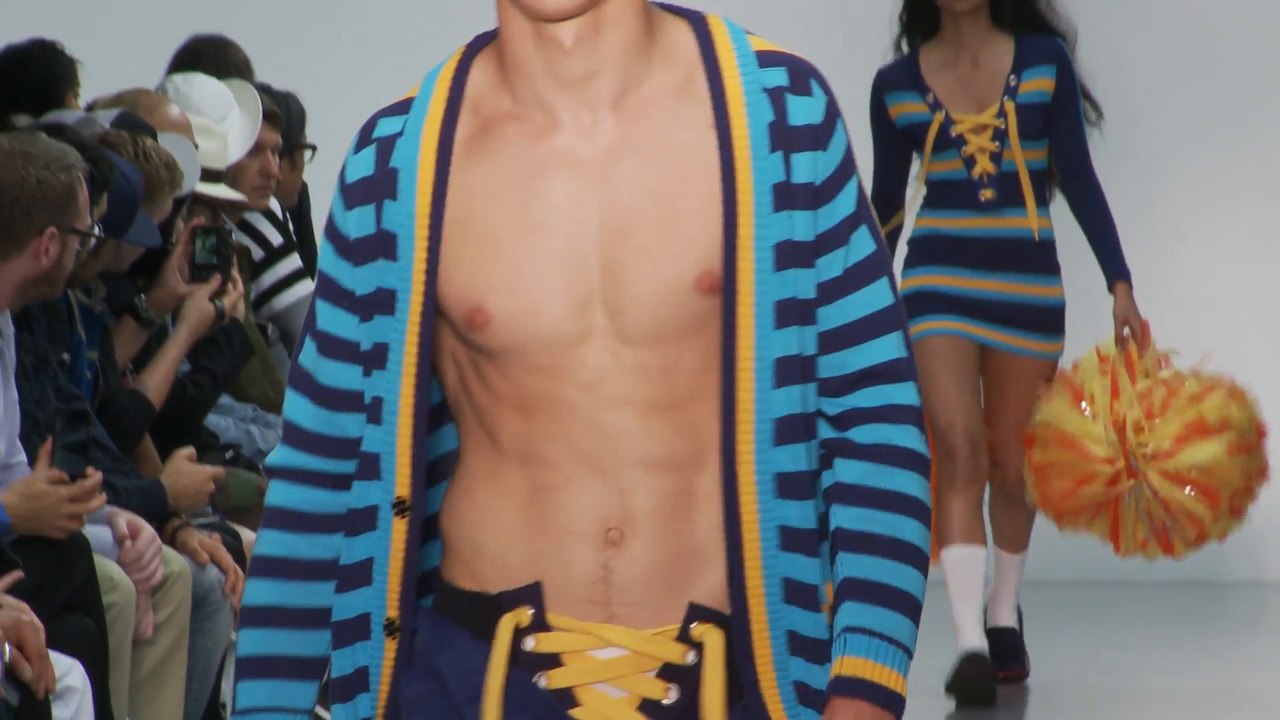 Sibling Spring/Summer 2016 | London Collections: Men | C Fashion