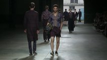 Dries Van Noten Spring/Summer 2016 | Paris Men’s Fashion | C Fashion