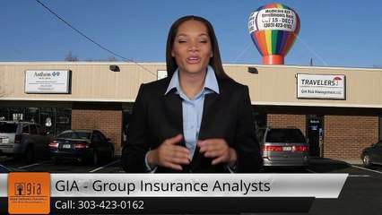 GIA - Group Insurance Analysts Wheat Ridge         Great         5 Star Review by Esther I.