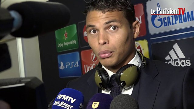PSG-Malmö (2-0). Thiago Silva : «Di Maria est un joueur incroyable»