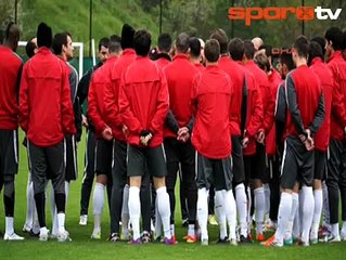 Mesut Bakkal: "Takımıma güveniyorum"