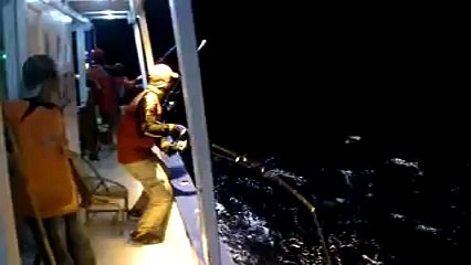 Mancing Ikan Dapat Kuwe Gerong GT