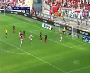 Top 20 Goals Eredivisie 2010-2011