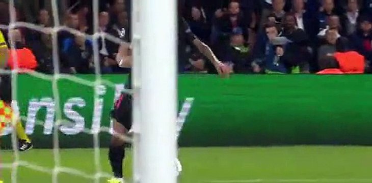 PSG 2-0	Malmo FF - Champions League - Full Highlights - 15/09/2015