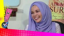 Dewi Sandra Bakal Jadi Ustadzah - Cumicam 16 September 2015