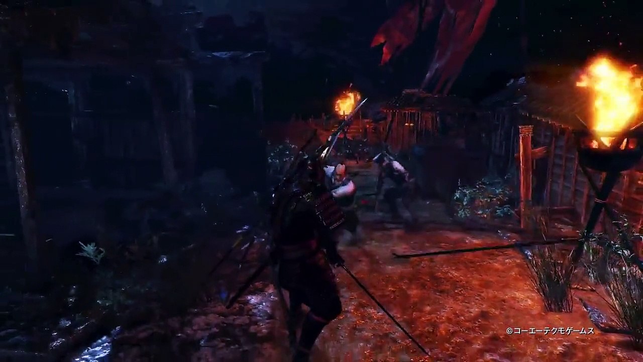 Ni-Oh (PS4) - Trailer d'annonce TGS 2015