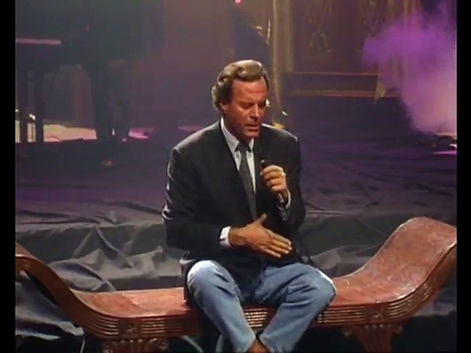When I Need You - Julio Iglesias