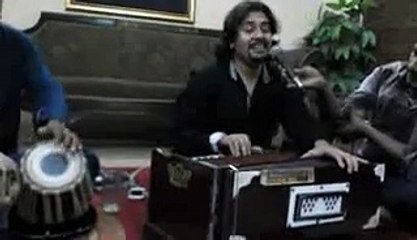 Shujat Ali Khan and Sajawal Khan Naina Ray Naina