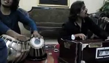 Sajawal Khan and Shujat Ali Khan .Abi Muj Main Kaheen