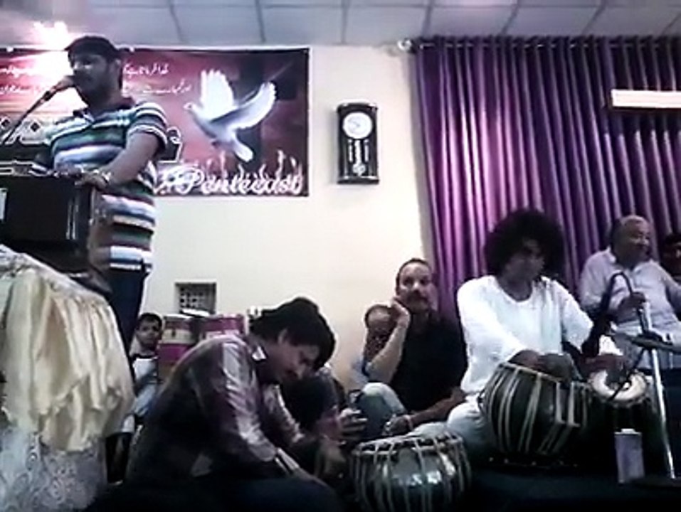 Sajawal Khan Live at Lahore with Ps Mozam Ghazal