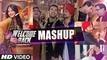 Welcome Back Mashup - Bollywood Mashup 2015 | Kiran Kmath
