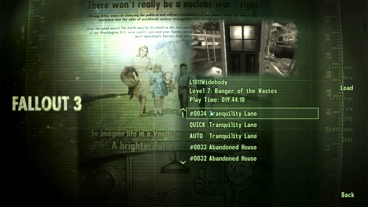 Let's Play Fallout 3: #52 - Vault 112