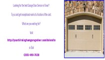Bonded Garage Door Technicians in Dolomite, AL