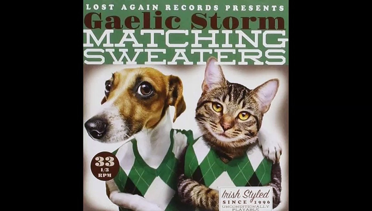 Gaelic Storm - Another Stupid Drinking Song