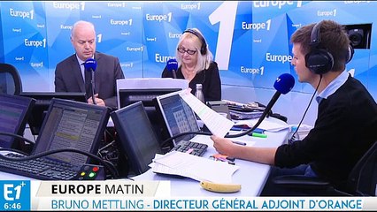 Mettling : "Un droit effectif à la déconnexion"