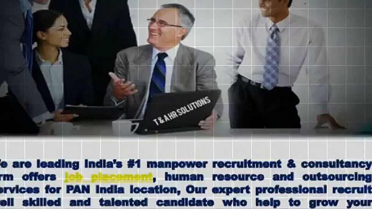 Placement Consultants in Mumbai