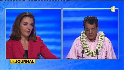 Édouard Fritch n'exclue pas la dissolution de l'assemblée