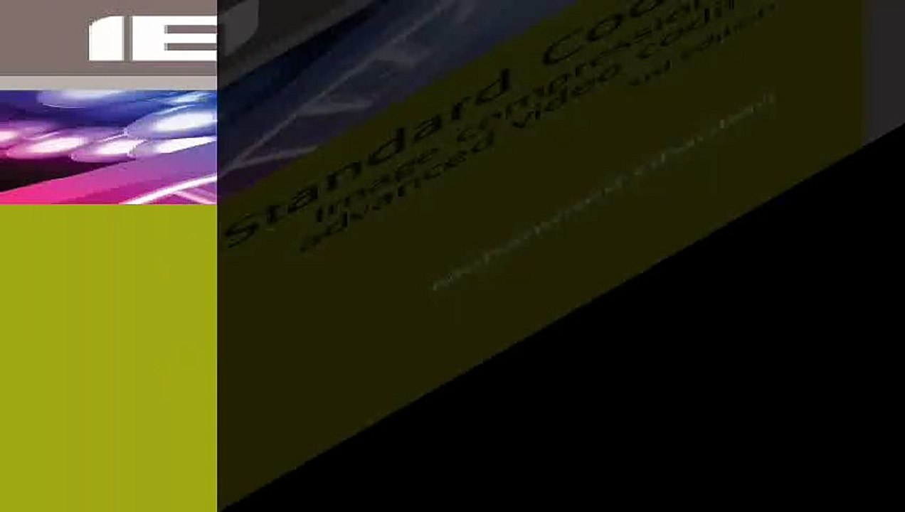 Standard Codecs Iet Telecommunications Series  3rd Edition Pdf