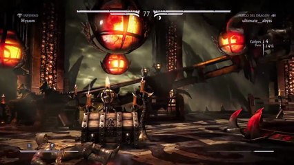 VUELVO-A-YOUTUBE+INFOCombates-online-Mortal-