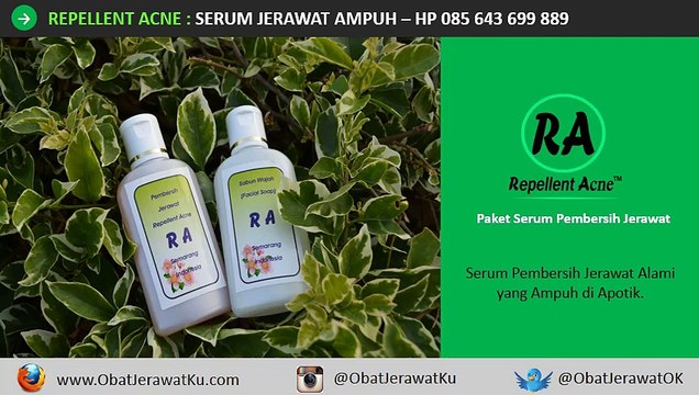 Serum Jerawat yang Ampuh, HP 0856-4369-9889