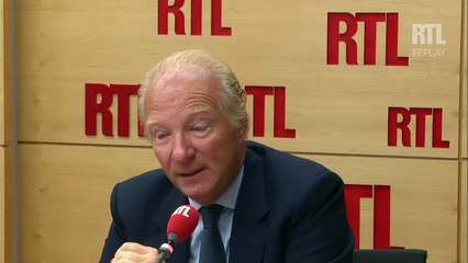 Brice Hortefeux : ses propositions de refonte de l'espace Schengen