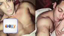 Salman Khans Hot Shirtless Selfies 2015