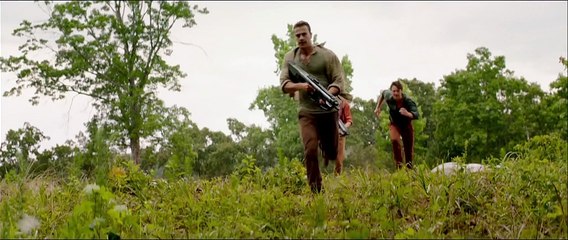 The Divergent Series: Allegiant - Teaser Trailer