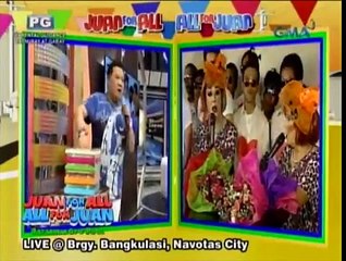 EAT BULAGA (Kalye Serye ALDUB)  - SEPTEMBER 16 2015 Part 8 HD