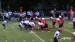 1 hand born Football Player sets receiving yards record! High School Wide Receiver
