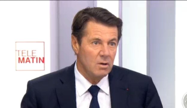 Quand Estrosi affirme que «les lois sociales pour les étrangers» attirent plus de réfugiés