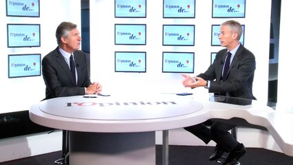 Franck Riester (LR) : « Si c’est juste un casting de physiques ou d’âges, la primaire ne sert à rien »