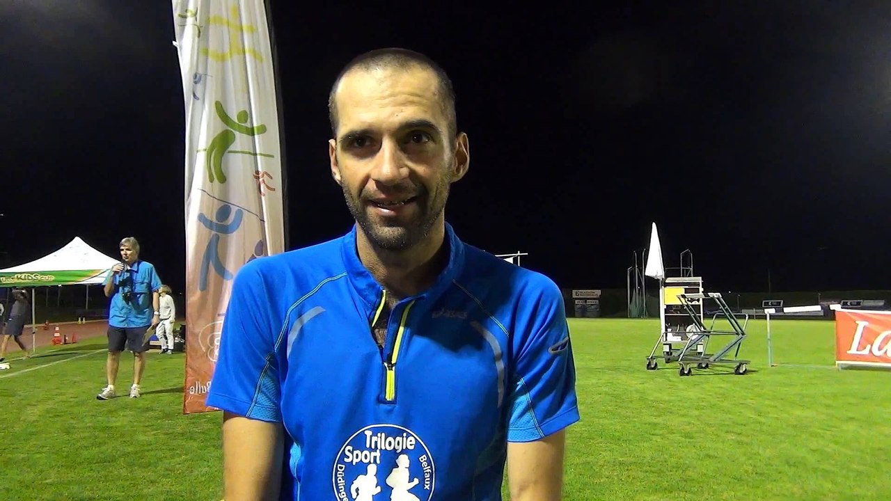 4 questions à David Girardet | ATHLE.ch