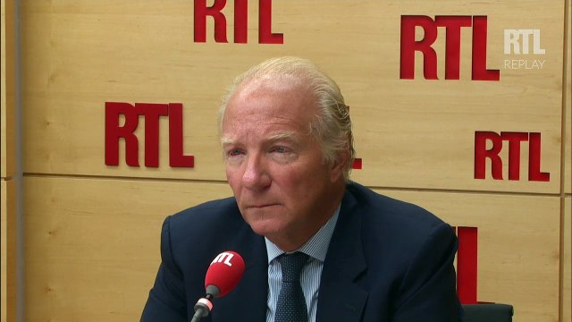 Brice Hortefeux sur la crise des migrants : Il y a des risques d'infiltration d’extrémistes, et notamment de Daesh