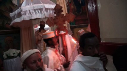 Experience the Spiritual Journey of Mahlet the Gebre Menfes Kidus in Ethiopia – March 2014 ✨