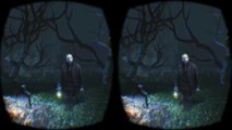 Sleepy Hollow || VR Experience || Oculus Rift DK2