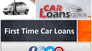 Find First Time Buyer Auto Loan Programs Quickly