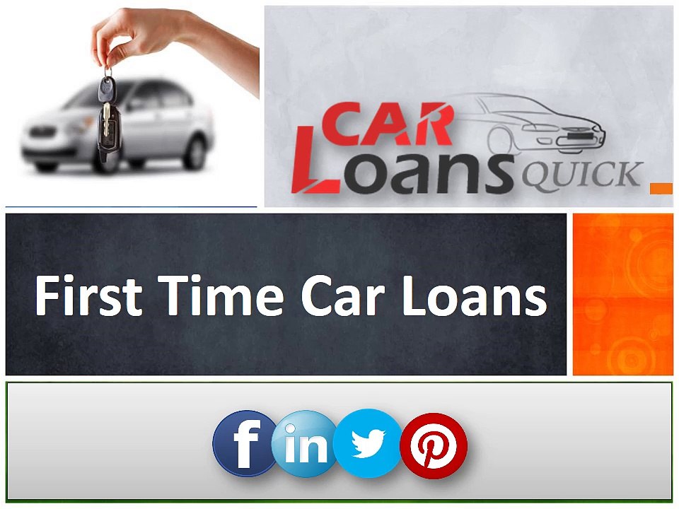 Find First Time Buyer Auto Loan Programs Quickly