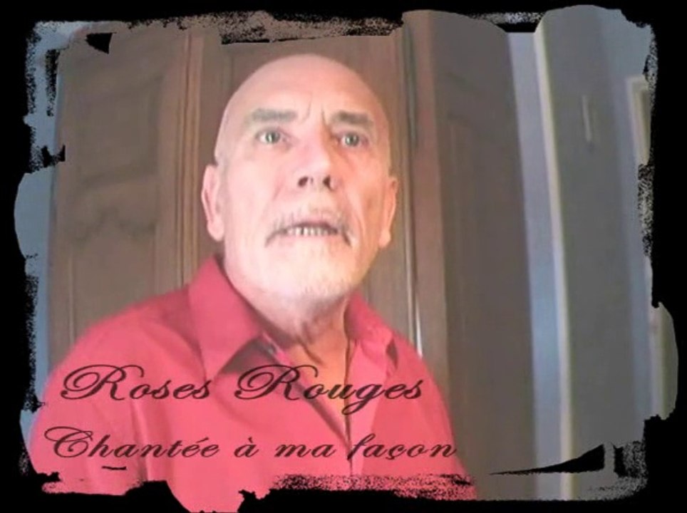 Sean Torrep - Roses rouges