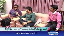 See What Sahir Lodhi Is Asking From A Common Pakistani Husband Infront of His Wife