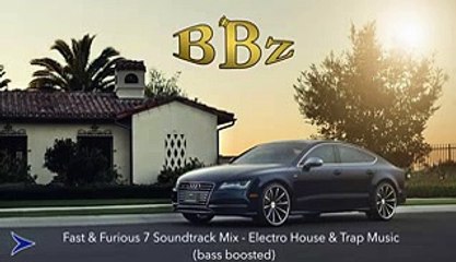 Fast & Furious 7 Soundtrack Mix