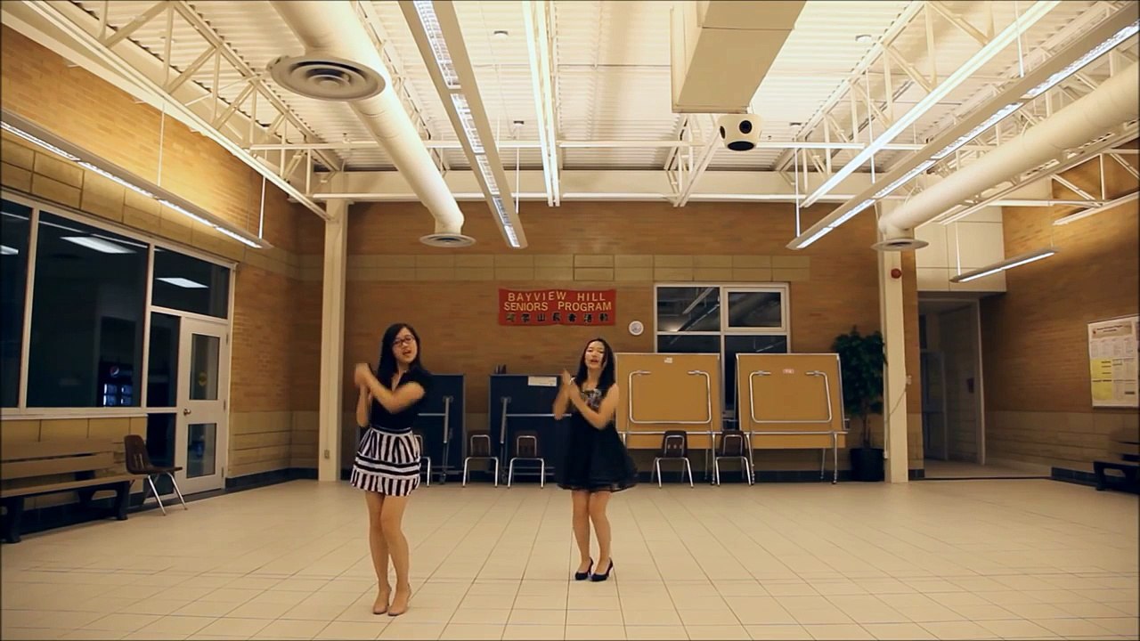 Girls' Generation - Lion Heart (Dance Cover by GNH core)