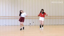 Red Velvet (레드벨벳) - Dumb Dumb (덤덤) Dance Cover by IRIDESCENCE