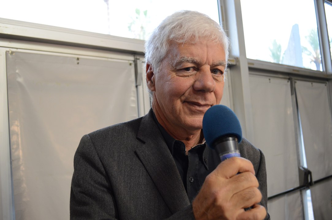 Salon du Bien Vivre Hyères 2014 - Interview François Sergio - 720p