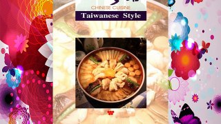 Chinese Cuisine: Taiwanese Style Free Download Book